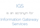 Information Gateway Services