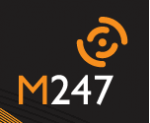M247 Leased lines