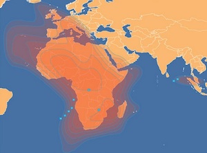 AfricaSat 1а